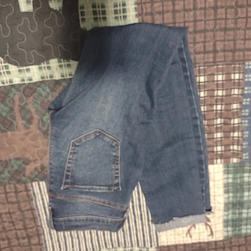 Womens jeans Pacsun jeans ankle Jegging size 23 stretch EUC denim taco